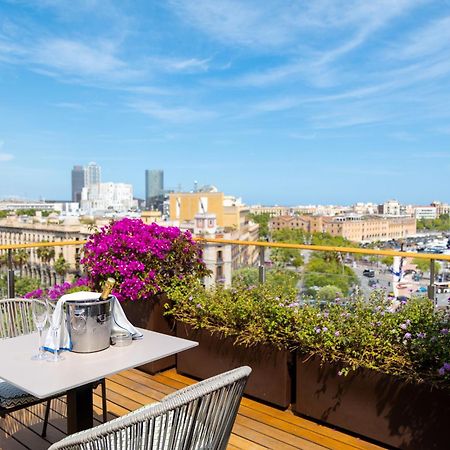 Duquesa Suites Landmark Hotel By Grup Duquessa Barcelona Eksteriør bilde