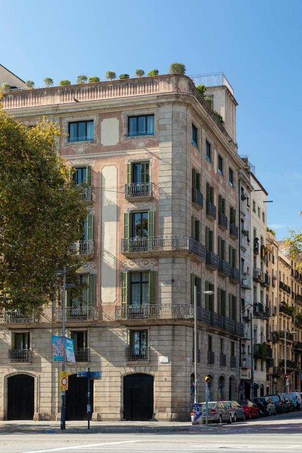 Duquesa Suites Landmark Hotel By Grup Duquessa Barcelona Eksteriør bilde