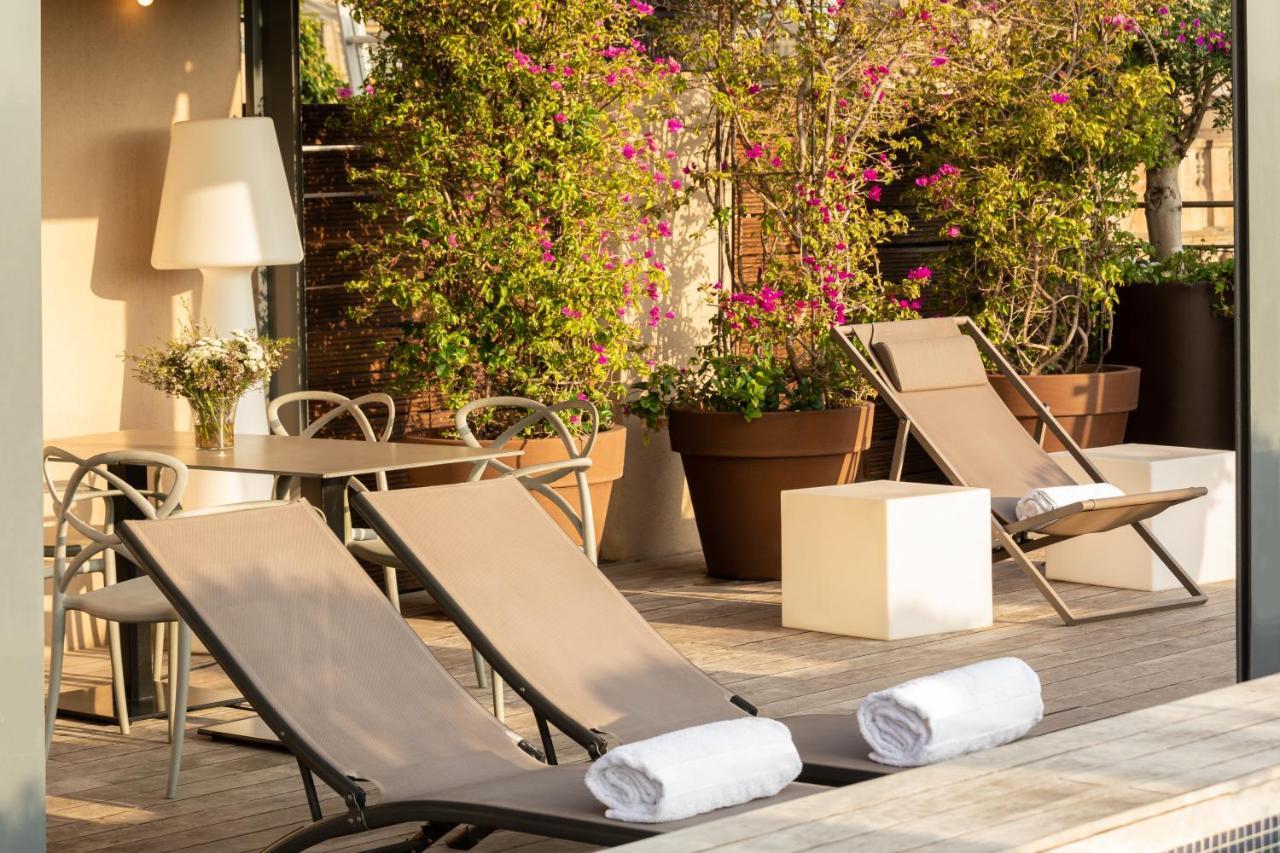 Duquesa Suites Landmark Hotel By Grup Duquessa Barcelona Eksteriør bilde