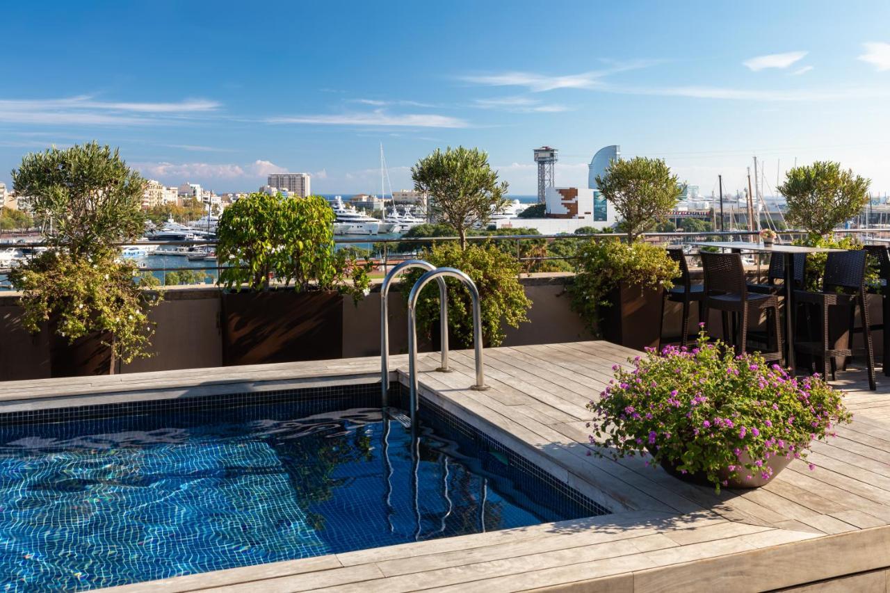 Duquesa Suites Landmark Hotel By Grup Duquessa Barcelona Eksteriør bilde