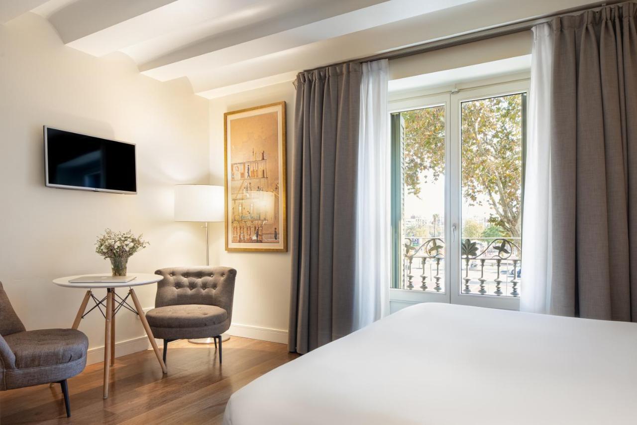 Duquesa Suites Landmark Hotel By Grup Duquessa Barcelona Eksteriør bilde