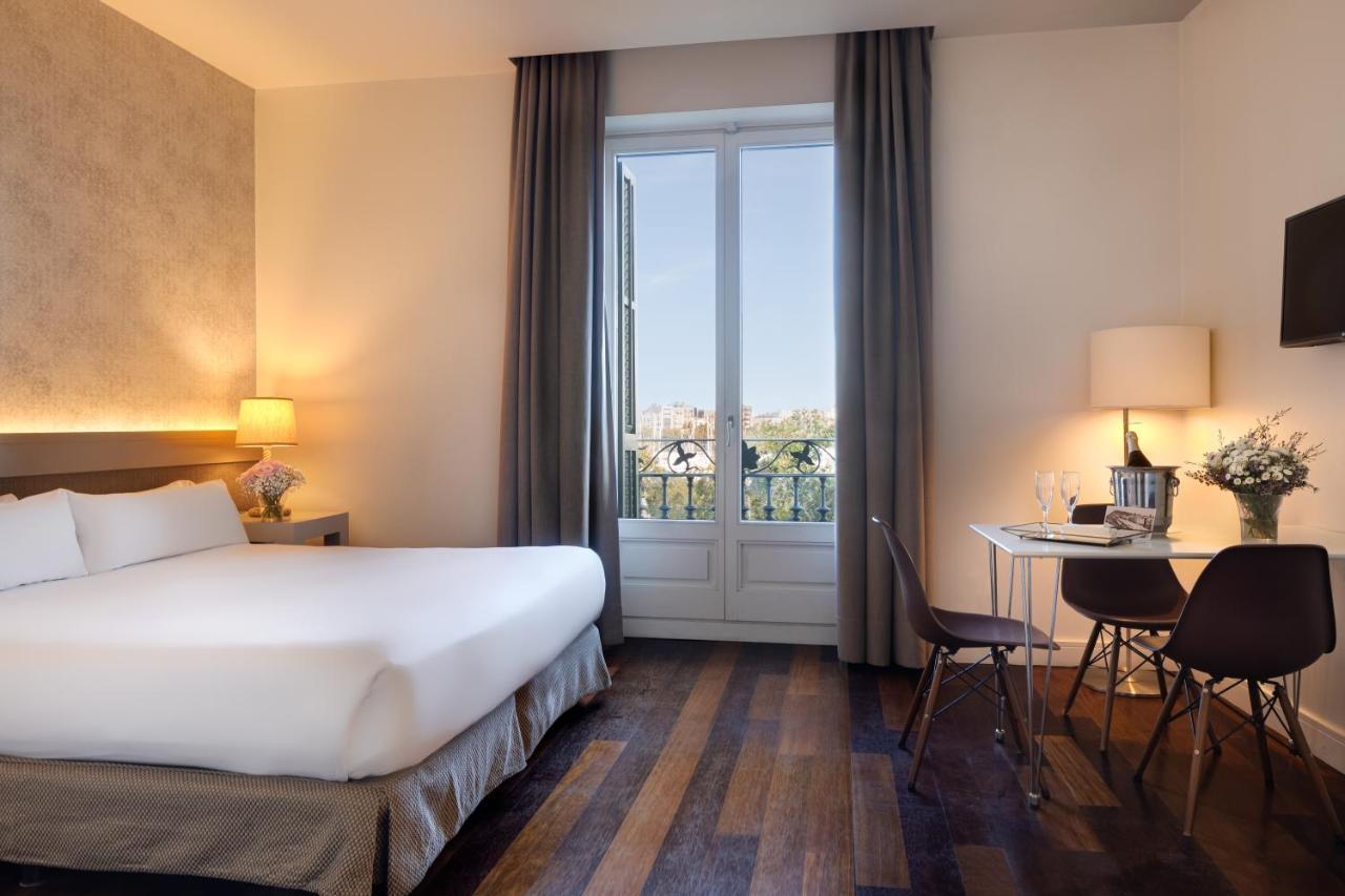 Duquesa Suites Landmark Hotel By Grup Duquessa Barcelona Eksteriør bilde
