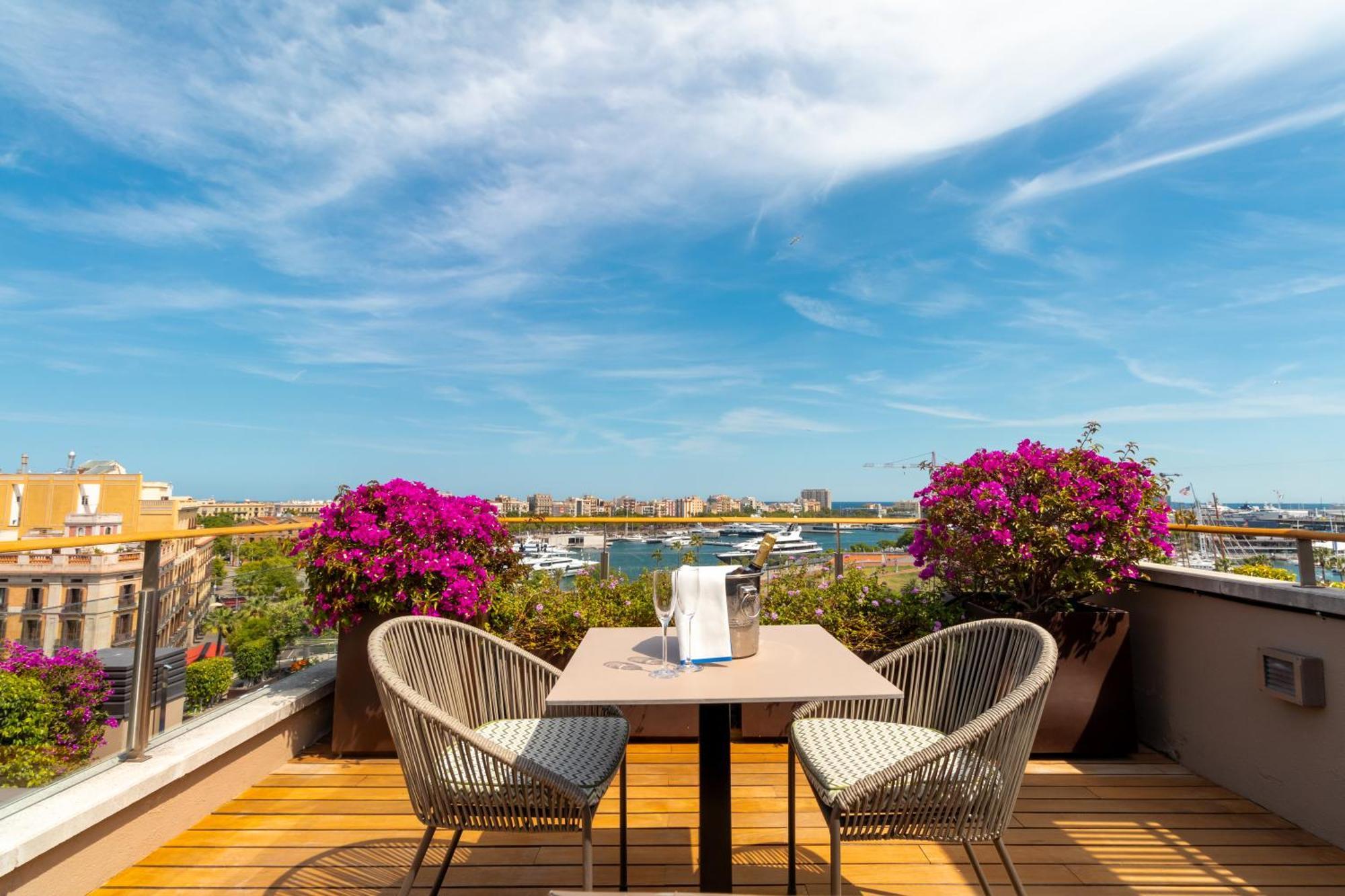 Duquesa Suites Landmark Hotel By Grup Duquessa Barcelona Eksteriør bilde