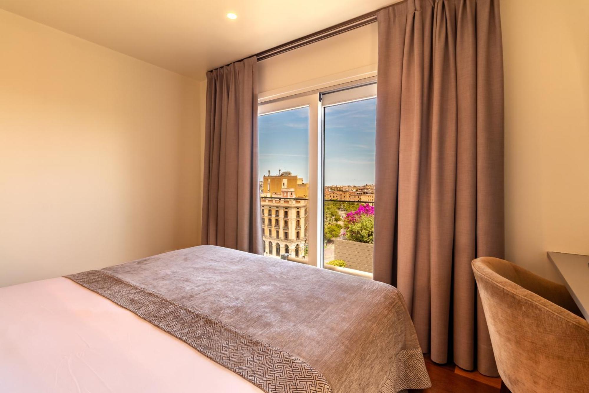 Duquesa Suites Landmark Hotel By Grup Duquessa Barcelona Eksteriør bilde